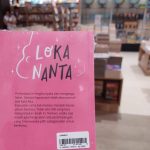 Novel ” Loka Nanta” Tersedia Di Gramedia Manado dan Kota Besar di Indonesia