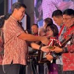 Pemkab Minut Menerima Penghargaan Musrenbang Regional dan Musrenbang Rencana Kerja Pemerintah Provinsi Sulut