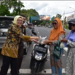 Berkah Ramadhan, Kejari dan IAD Daerah Bitung Berbagi Takjil