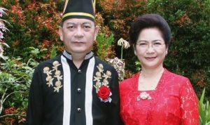 Sambut Paskah, Keluarga Caroll Senduk-Karundeng Ajak Masyarakat Hidup Rukun, Aman, dan Saling Menghormati