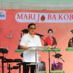 Rektor Unsrat Ajak Marijo Bakobong di Dies Natalis Ke-63  Fakultas Pertanian