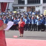 Jadi Irup Korpri di Hari Kartini Ke-144 dan Hari Otda Ke-27, Rita Tangkudung Ajak Wanita Gali Potensi Diri