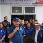 Nasdem Sangihe Optimis Raih 6 Kursi di Pileg 2024, Makagansa sebut MT ‘Harga Mati’ Cabup Sangihe