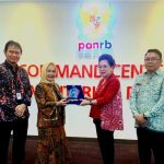 Sambangi Kementerian PANRB, Tamuntuan Bahas Persiapan MPP di Kabupaten Sangihe