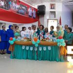 TP-PKK Kota Bitung Gelar Syukuran Puncak Peringatan HGK PKK Ke-51