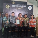 Pemerintah Kabupaten Minahasa Utara Meraih Kembali WTP TA 2022
