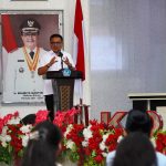Buka Forum NSSA, Maurits : Bitung Go To City of Nomads