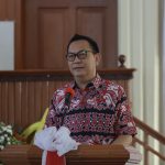 Walikota Tomohon Hadiri ibadah HAPSA PKB Wilayah Satu dan Lima