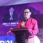 Hari Raya Pentakosta ke 2, Wali Kota Senduk Mari Kita Menjadi Teladan Dalam Rumah Tangga