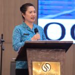 Karundeng, Sangat Penting Penurunan Stunting Kota Tomohon