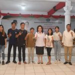 Dilepas Tamuntuan, 6 Atlit Panjat Tebing Muda Sangihe Siap Adu Skill di KCC Manado