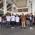 Tamuntuan Buka Sosialisasi Peraturan Perundang-undangan Pengawasan Pencalonan DPR, DPRD Provinsi dan DPRD Kabupaten