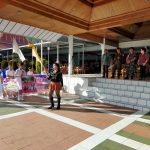 Lepas Peserta Karnaval, Pj Bupati Rinny Tamuntuan Buka Sangihe Art Festival 2023