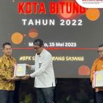 Hebat !! Pemkot Kembali Raih WTP ke-12, Ini Bukti Kerja “Malendong”