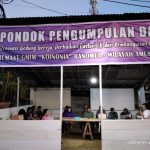 Luar Biasa, 21 Hari Gelar Pondok Pengumpulan Dana, Jemaat GMIM Koinonia Ranomea Tembus Angka Rp1.4 Miliar