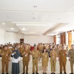 Tunjang Akselarasi Transformasi Digital Era 4.0, Wabup Minsel Buka Kegiatan Govement Tranformation Academy (GTA) 2023