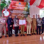 Bupati Joune Ganda Masuk Nominasi Penganugerahan Satyalancana Bidang Pertanian