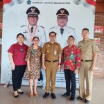 Bupati Joune Ganda Audiensi Bersama Unika De La Salle Bahas Kesiapan PKM di Minahasa Utara
