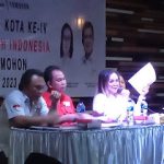 Ketua PMI Tomohon Syerly Sompotan Dinilai Lakukan Pembohongan Publik