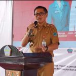 Bupati Joune Ganda Warning Akan Mencopot Pelaksana Tugas Hukum Tua Bermasalah
