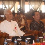 Walikota Tomohon Caroll Senduk Terima Kunjungan Gubernur Jawa Tengah Ganjar Pranowo