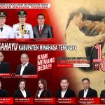 BPKBD Mitra: Dirgahayu Kabupaten Minahasa Tenggara ke-16,Membangun Reputasi dan Lebih Berprestasi