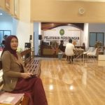 Astuti Buchari: Ruang Tunggu Pengunjung Sidang PN Minahasa Utara The best