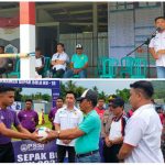 Askab PSSI Sangihe Gelar Open Tournament Kelompok Umur 18, Perebutkan Total Hadiah Rp 25 Juta