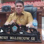 Hendry Walukouw Angkat Suara Terkait Penutupan Paksa Lubang Tambang di Tatelu