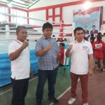 Ini Target Jems Tuuk Untuk Atlit Sambo Sulut di PON Aceh-Medan