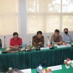 Rektor Sompie Ikut Hadiri Rapat Dewan Pengawas Unsrat