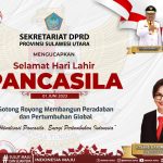 Ini Pernyataan Sandra Moniaga Terkait Hari Kelahiran Pancasila