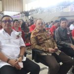 Wakil Wali Kota Tomohon Wenny Lumentut Hadiri Konven Misi Pekabaran Injil dan Pendidikan Kristen GMIM