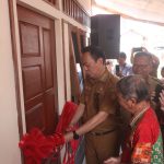 Program CSWL Bedah Rumah Part 2 Dilaksanakan di Kelurahan Woloan Satu