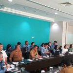 Pemprov Sulut dan Pemkab Sangihe Gelar Rapat Sinkronisasi Terkait Revisi RTRW