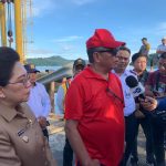 Komisi V DPR RI, Apresiasi Semangat Tamuntuan Membangun Sangihe