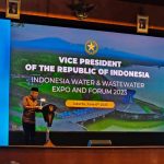 Joune Ganda Hadiri Kegiatan IWWEF Dibuka Wapres Ma’ruf Amin
