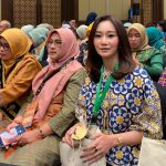 Bunda PAUD Minut, Rizya Ganda Davega Dukung Kebijakan Merdeka Belajar