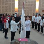 Dondokambey Lantik JFK Ketua PMI Kota Tomohon Periode 2023-2028