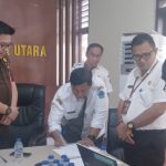 Kumtua Desa Gangga Dua dan Desa Naen Satu Masuk Radar Kejari Minut.