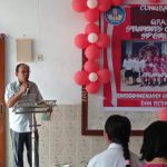 Kelulusan Siswa SD GMIM 1 Tinoor, Rapar Harap Hormati, Hargai Orang Tua serta Kepada Tuhan