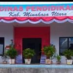 Astaga… Dinas Pendidikan Minut, Menulis Nama di Ijazah Tidak Sesuai Akta Kelahiran.