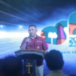 FSPG 2023 Digelar, Adrian: Menjaga Rasa Persaudaraan Pemuda GMIST Lewat Kesenian