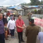 Idul Adha 1444 H, Wali Kota Tomohon Senduk Serahkan Hewan Kurban
