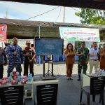 Pj Bupati Sangihe Hadiri Launching GPM Serentak Secara Nasional