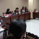 RDP Komisi IV DPRD Sulut Bersama Dinas Kebudayaan Bahas Taman Budaya Dan Meseum
