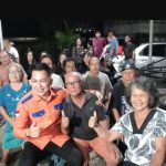 Reses BW Disambut Aspirasi Masyarakat Desa Leilem Kecamatan Sonder