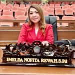 Imelda Rewah : OD-SK Dua Leadership Membawa Sulut Terima 9 Kali WTP BPK-RI