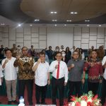 Unsrat  Gelar Konsultasi Teknis Terkait Pemanfaatan Penelusuran Paten Bagi Kalangan Perguruan Tinggi, Lembaga Litbang/BRID