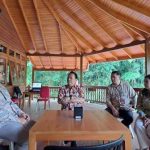 Caroll Senduk Terima Kunjungan Direktur Diplomasi Publik Kemenlu